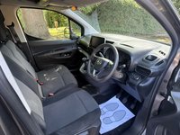 USED 2022 22 VAUXHALL COMBO 1.5 Turbo D 2000 Sportive Panel Van 5dr Diesel Manual L1 H1 Euro 6 (100 ps) JUST HAD MAJOR SERVICE AND MOT