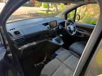 USED 2022 22 VAUXHALL COMBO 1.5 Turbo D 2000 Sportive Panel Van 5dr Diesel Manual L1 H1 Euro 6 (100 ps) JUST HAD MAJOR SERVICE AND MOT
