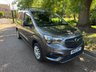 USED 2022 22 VAUXHALL COMBO 1.5 Turbo D 2000 Sportive Panel Van 5dr Diesel Manual L1 H1 Euro 6 (100 ps) JUST HAD MAJOR SERVICE AND MOT