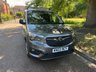 USED 2022 22 VAUXHALL COMBO 1.5 Turbo D 2000 Sportive Panel Van 5dr Diesel Manual L1 H1 Euro 6 (100 ps) JUST HAD MAJOR SERVICE AND MOT