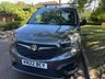 USED 2022 22 VAUXHALL COMBO 1.5 Turbo D 2000 Sportive Panel Van 5dr Diesel Manual L1 H1 Euro 6 (100 ps) JUST HAD MAJOR SERVICE AND MOT