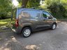 USED 2022 22 VAUXHALL COMBO 1.5 Turbo D 2000 Sportive Panel Van 5dr Diesel Manual L1 H1 Euro 6 (100 ps) JUST HAD MAJOR SERVICE AND MOT