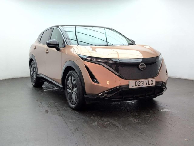 USED 2023 23 NISSAN ARIYA Ariya Advance 5dr CLICK+COLLECT / HOME DELIVERY
