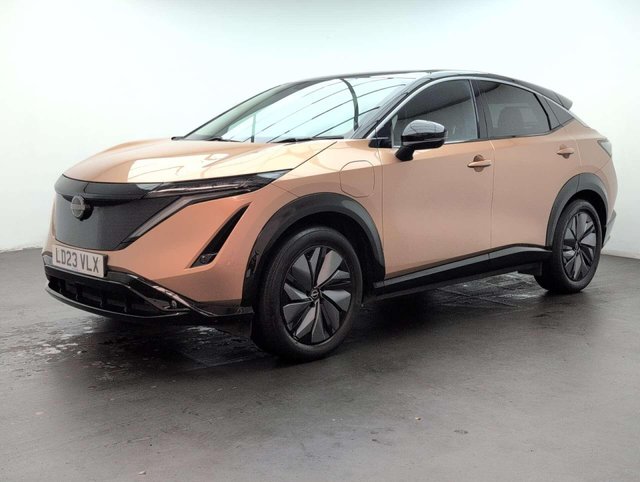 USED 2023 23 NISSAN ARIYA Ariya Advance 5dr CLICK+COLLECT / HOME DELIVERY