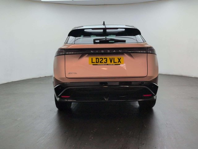 USED 2023 23 NISSAN ARIYA Ariya Advance 5dr CLICK+COLLECT / HOME DELIVERY