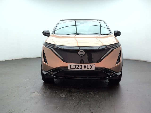USED 2023 23 NISSAN ARIYA Ariya Advance 5dr CLICK+COLLECT / HOME DELIVERY