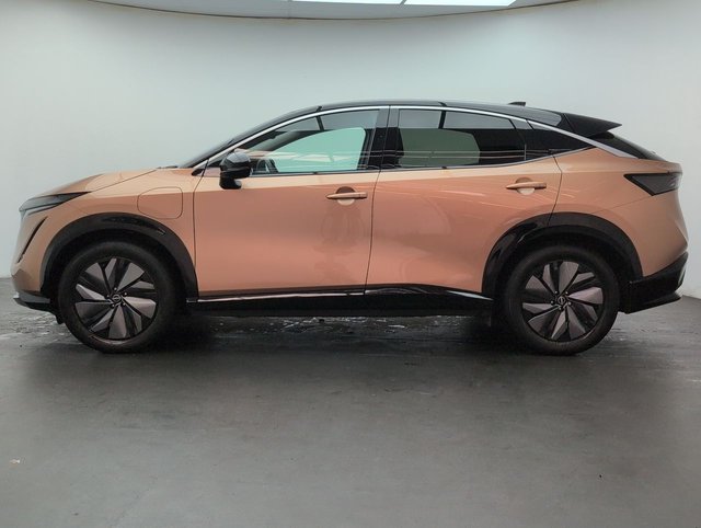 USED 2023 23 NISSAN ARIYA Ariya Advance 5dr CLICK+COLLECT / HOME DELIVERY