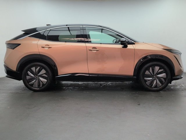 USED 2023 23 NISSAN ARIYA Ariya Advance 5dr CLICK+COLLECT / HOME DELIVERY
