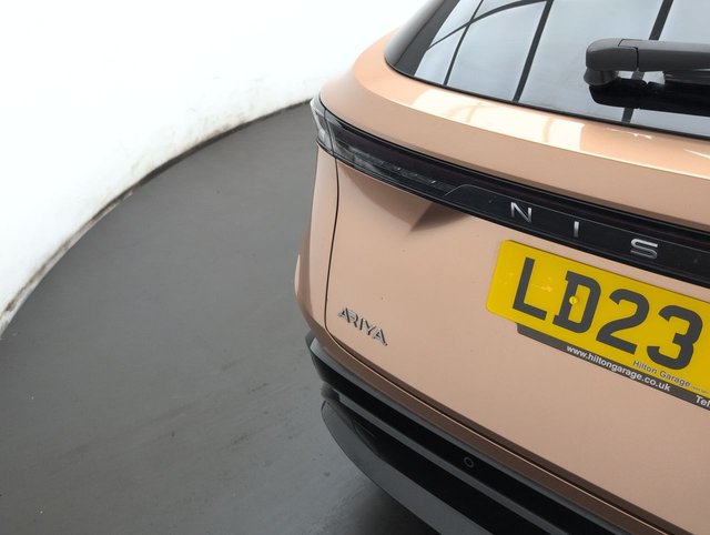 USED 2023 23 NISSAN ARIYA Ariya Advance 5dr CLICK+COLLECT / HOME DELIVERY