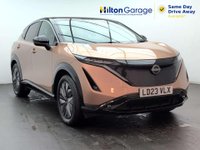 USED 2023 23 NISSAN ARIYA Ariya Advance 5dr CLICK+COLLECT / HOME DELIVERY