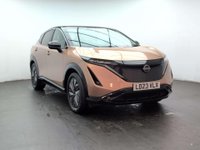 USED 2023 23 NISSAN ARIYA Ariya Advance 5dr CLICK+COLLECT / HOME DELIVERY