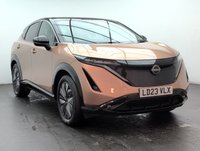 USED 2023 23 NISSAN ARIYA Ariya Advance 5dr CLICK+COLLECT / HOME DELIVERY
