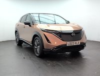USED 2023 23 NISSAN ARIYA Ariya Advance 5dr CLICK+COLLECT / HOME DELIVERY