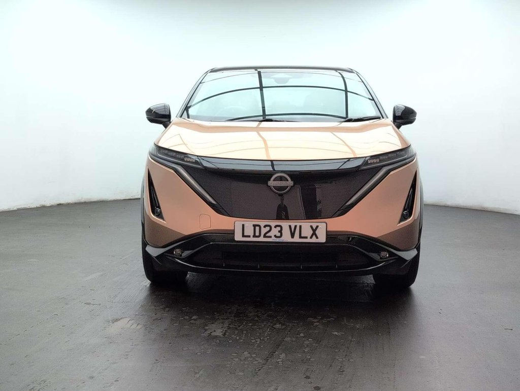 Used 2023 23 NISSAN ARIYA Ariya Advance 5dr CLICK+COLLECT / HOME DELIVERY