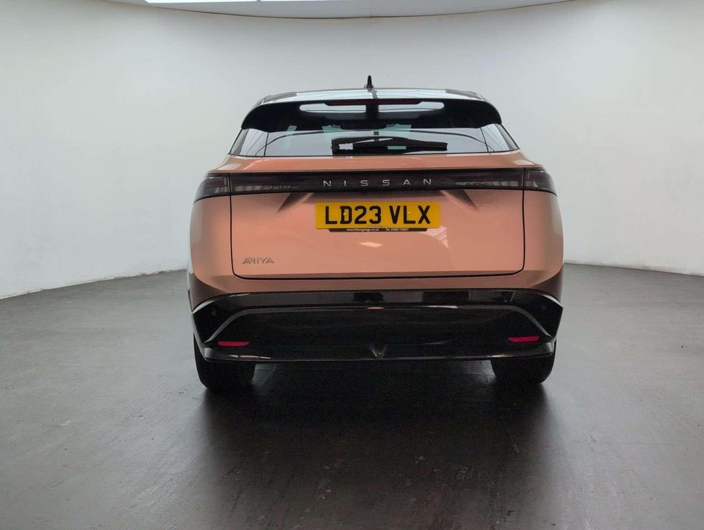 Used 2023 23 NISSAN ARIYA Ariya Advance 5dr CLICK+COLLECT / HOME DELIVERY