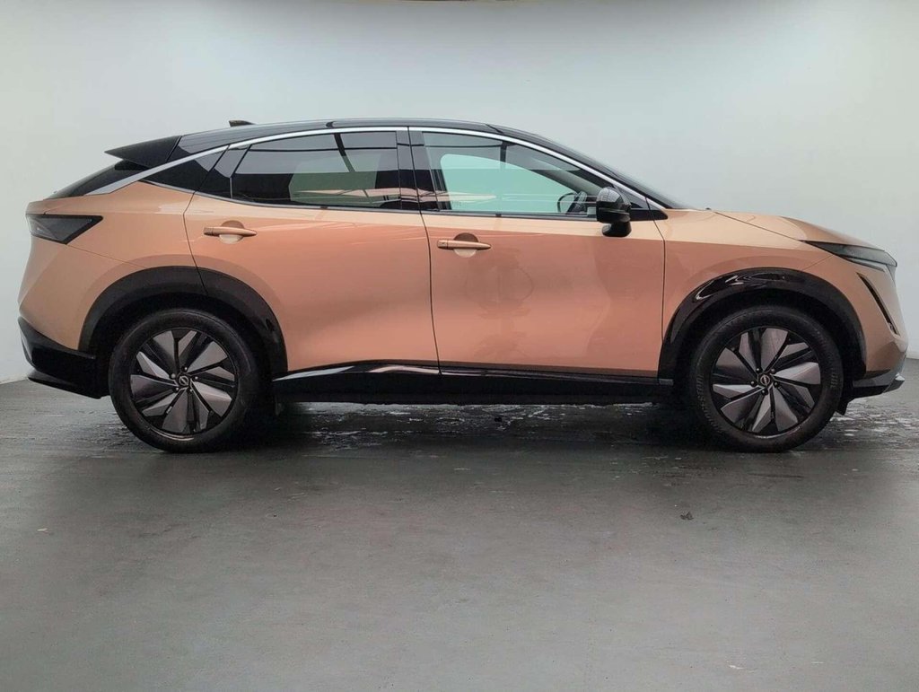 Used 2023 23 NISSAN ARIYA Ariya Advance 5dr CLICK+COLLECT / HOME DELIVERY