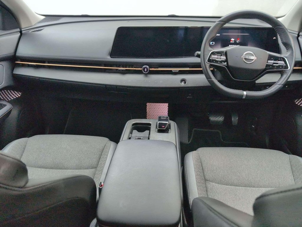 Used 2023 23 NISSAN ARIYA Ariya Advance 5dr CLICK+COLLECT / HOME DELIVERY