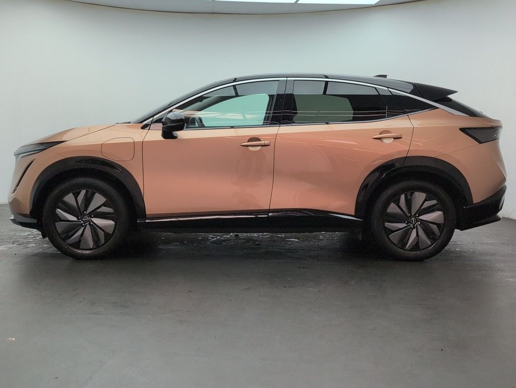 Used 2023 23 NISSAN ARIYA Ariya Advance 5dr CLICK+COLLECT / HOME DELIVERY
