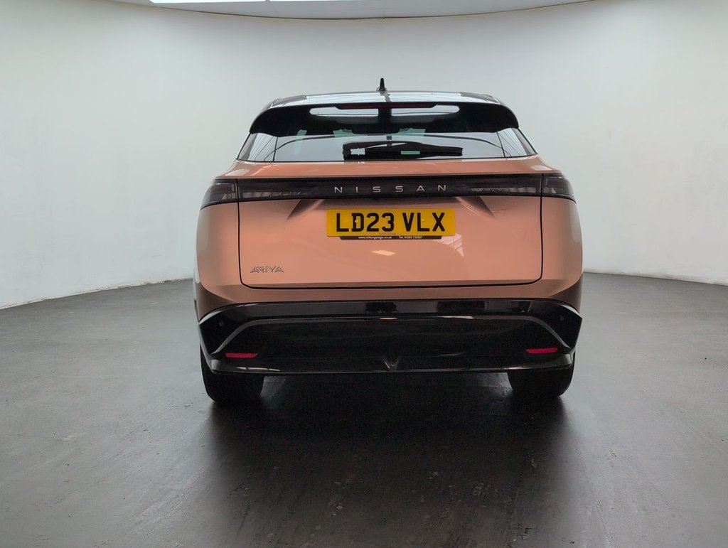 Used 2023 23 NISSAN ARIYA Ariya Advance 5dr CLICK+COLLECT / HOME DELIVERY