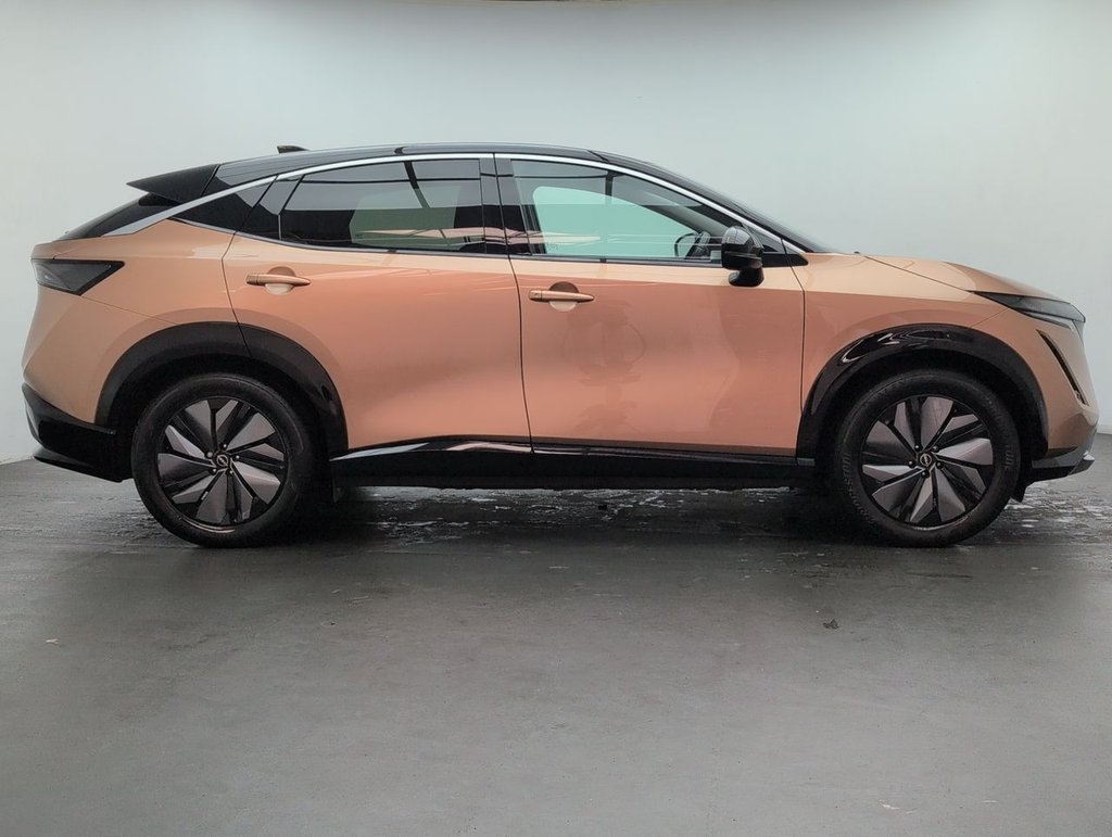 Used 2023 23 NISSAN ARIYA Ariya Advance 5dr CLICK+COLLECT / HOME DELIVERY