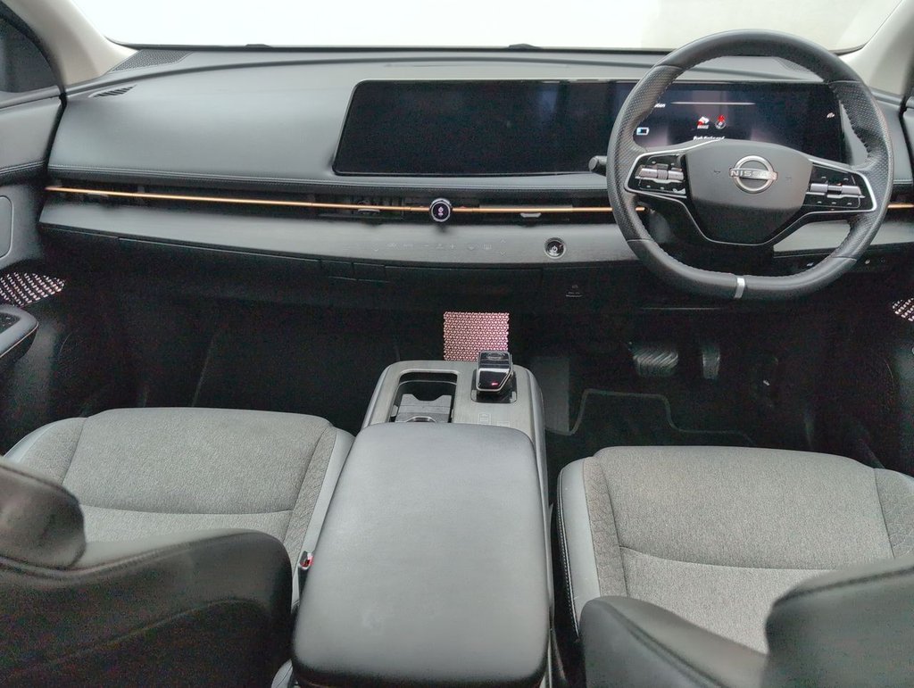 Used 2023 23 NISSAN ARIYA Ariya Advance 5dr CLICK+COLLECT / HOME DELIVERY