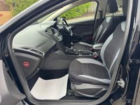 USED 2015 65 FORD FOCUS 1.5 TDCi Titanium Estate 5dr Diesel Manual Euro 6 (s/s) (120 ps) ONE OWNER*LOW TAX*SAT NAV*CRUISE*