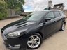 USED 2015 65 FORD FOCUS 1.5 TDCi Titanium Estate 5dr Diesel Manual Euro 6 (s/s) (120 ps) ONE OWNER*LOW TAX*SAT NAV*CRUISE*