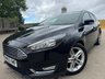 USED 2015 65 FORD FOCUS 1.5 TDCi Titanium Estate 5dr Diesel Manual Euro 6 (s/s) (120 ps) ONE OWNER*LOW TAX*SAT NAV*CRUISE*