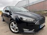 USED 2015 65 FORD FOCUS 1.5 TDCi Titanium Estate 5dr Diesel Manual Euro 6 (s/s) (120 ps) ONE OWNER*LOW TAX*SAT NAV*CRUISE*