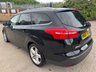 USED 2015 65 FORD FOCUS 1.5 TDCi Titanium Estate 5dr Diesel Manual Euro 6 (s/s) (120 ps) ONE OWNER*LOW TAX*SAT NAV*CRUISE*