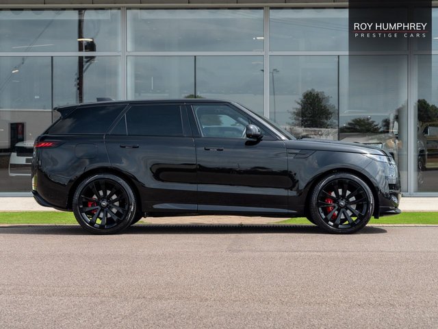 View our LAND ROVER RANGE ROVER SPORT