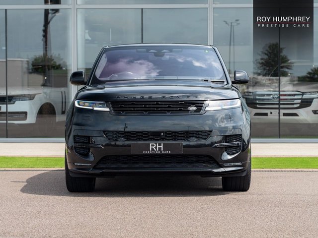 View our LAND ROVER RANGE ROVER SPORT