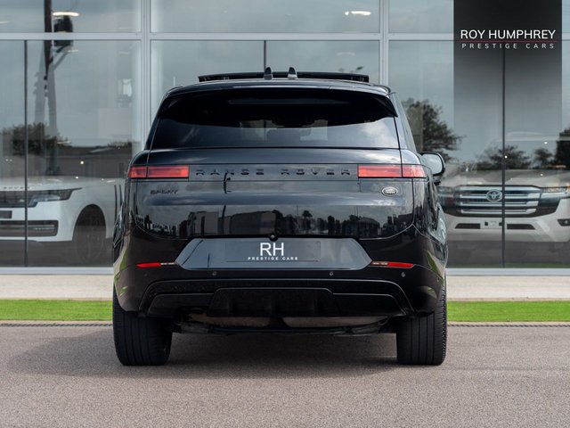 View our LAND ROVER RANGE ROVER SPORT