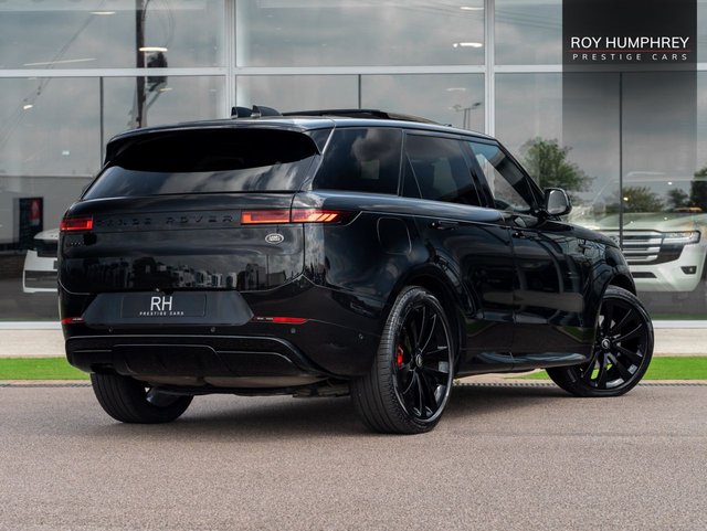 View our LAND ROVER RANGE ROVER SPORT