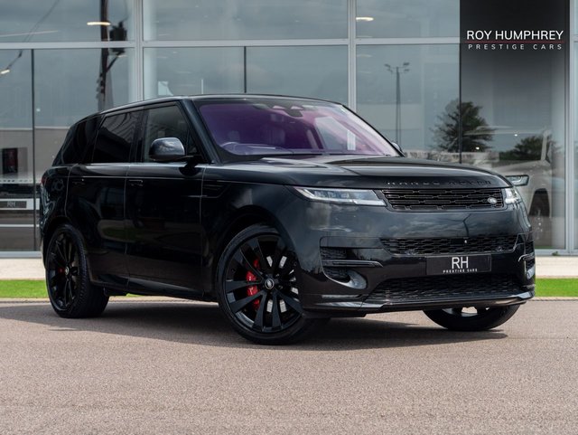 View our LAND ROVER RANGE ROVER SPORT
