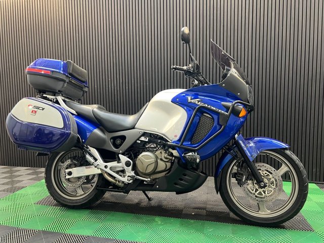 View our HONDA XL1000 V Varadero