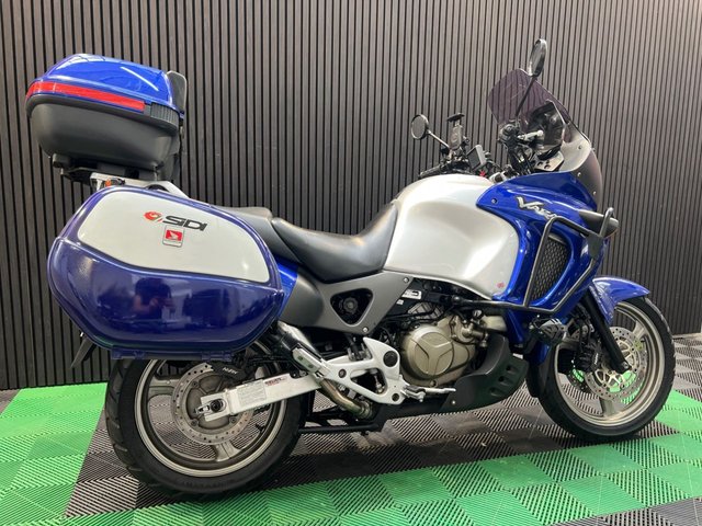 View our HONDA XL1000 V Varadero