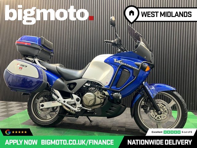 View our HONDA XL1000 V Varadero