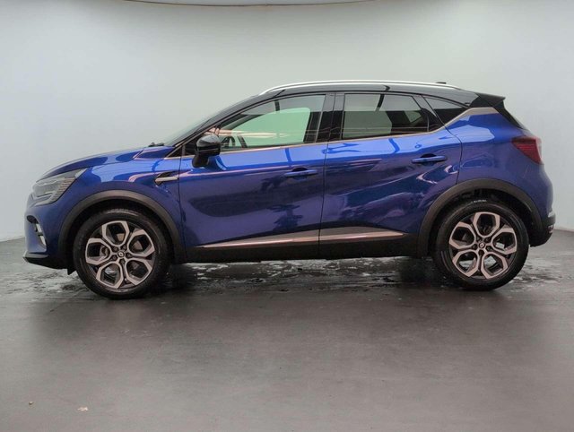 USED 2023 23 RENAULT CAPTUR 1.6 Captur Techno E-Tech HEV Auto 5dr CLICK+COLLECT / HOME DELIVERY