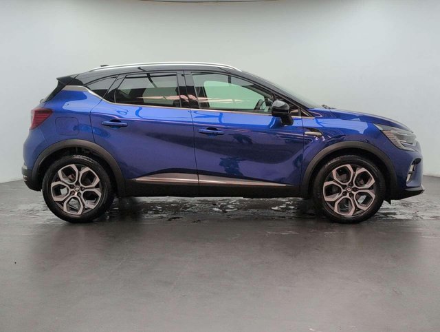 USED 2023 23 RENAULT CAPTUR 1.6 Captur Techno E-Tech HEV Auto 5dr CLICK+COLLECT / HOME DELIVERY