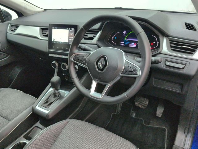 USED 2023 23 RENAULT CAPTUR 1.6 Captur Techno E-Tech HEV Auto 5dr CLICK+COLLECT / HOME DELIVERY