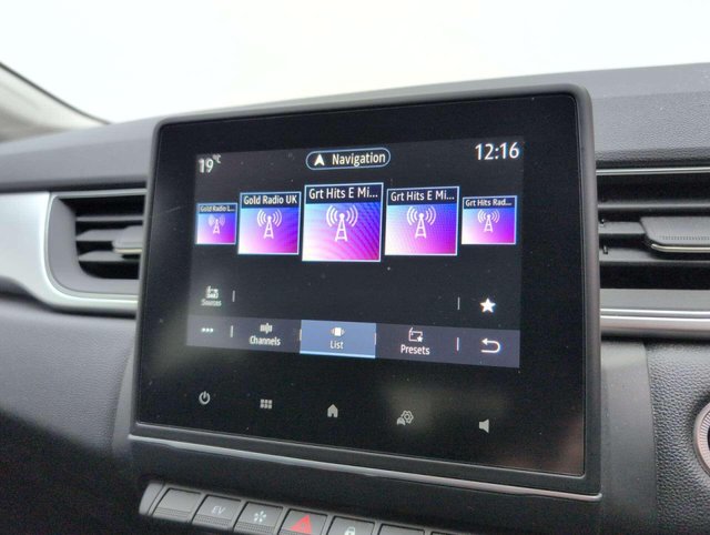 USED 2023 23 RENAULT CAPTUR 1.6 Captur Techno E-Tech HEV Auto 5dr CLICK+COLLECT / HOME DELIVERY