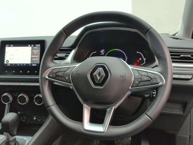 USED 2023 23 RENAULT CAPTUR 1.6 Captur Techno E-Tech HEV Auto 5dr CLICK+COLLECT / HOME DELIVERY