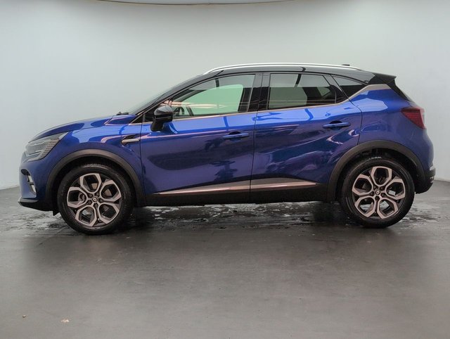 USED 2023 23 RENAULT CAPTUR 1.6 Captur Techno E-Tech HEV Auto 5dr CLICK+COLLECT / HOME DELIVERY