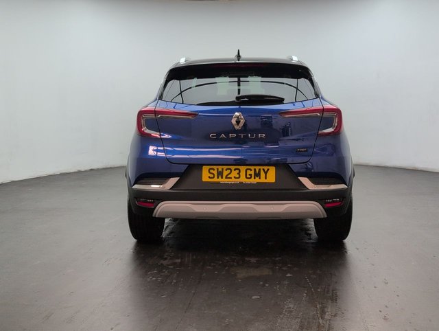 USED 2023 23 RENAULT CAPTUR 1.6 Captur Techno E-Tech HEV Auto 5dr CLICK+COLLECT / HOME DELIVERY