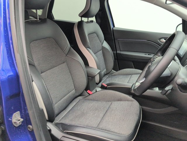 USED 2023 23 RENAULT CAPTUR 1.6 Captur Techno E-Tech HEV Auto 5dr CLICK+COLLECT / HOME DELIVERY