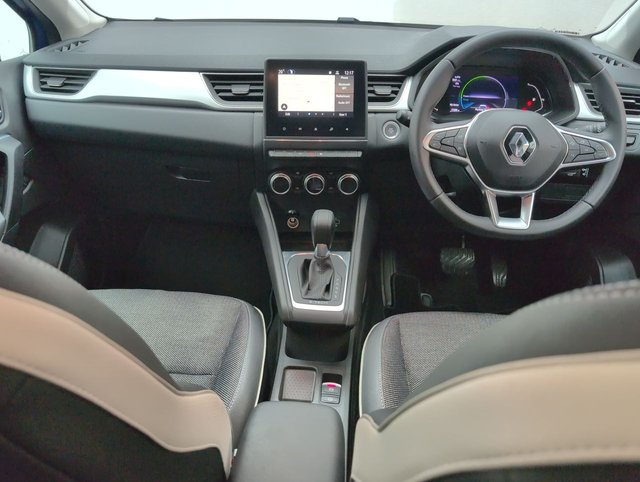 USED 2023 23 RENAULT CAPTUR 1.6 Captur Techno E-Tech HEV Auto 5dr CLICK+COLLECT / HOME DELIVERY