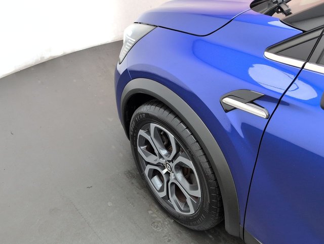 USED 2023 23 RENAULT CAPTUR 1.6 Captur Techno E-Tech HEV Auto 5dr CLICK+COLLECT / HOME DELIVERY