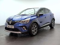 USED 2023 23 RENAULT CAPTUR 1.6 Captur Techno E-Tech HEV Auto 5dr CLICK+COLLECT / HOME DELIVERY