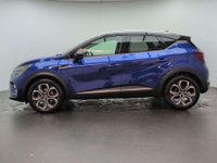 USED 2023 23 RENAULT CAPTUR 1.6 Captur Techno E-Tech HEV Auto 5dr CLICK+COLLECT / HOME DELIVERY